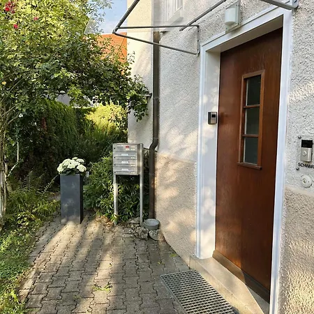 Villa Pauline Reutlingen Exterior photo